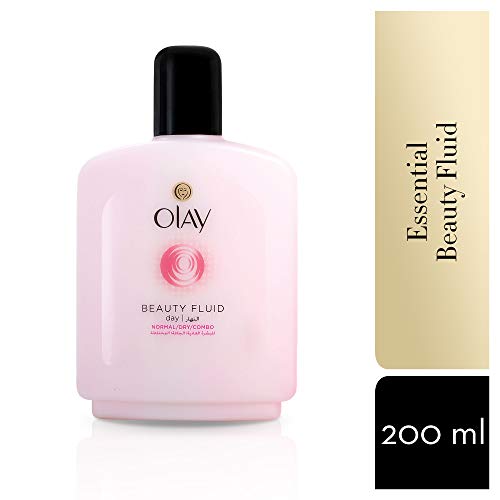 Olay - Pink beauty, fluido hidratante, 200 ml