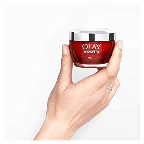 Olay Regenerist 3 Punto Antienvejecimiento Noche Crema hidratante, 50ml