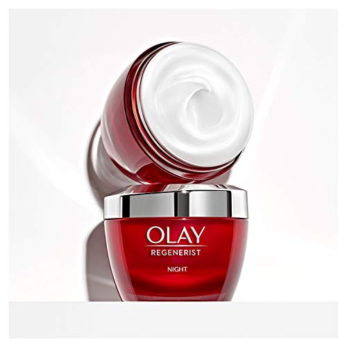 Olay Regenerist 3 Punto Antienvejecimiento Noche Crema hidratante, 50ml