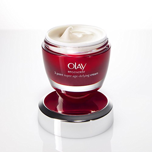 Olay Regenerist Crema Anti-Edad Intensiva 3 Áreas - 50 ml