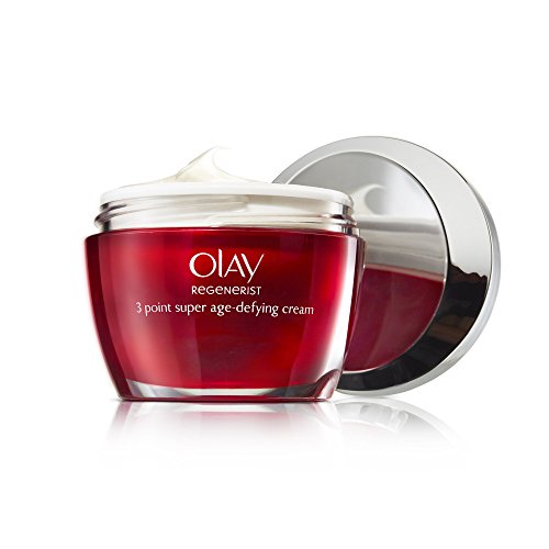 Olay Regenerist Crema Anti-Edad Intensiva 3 Áreas - 50 ml