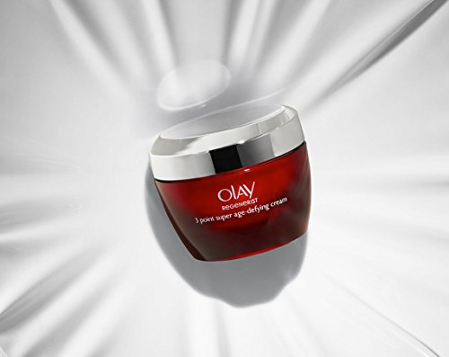 Olay Regenerist Crema Anti-Edad Intensiva 3 Áreas - 50 ml