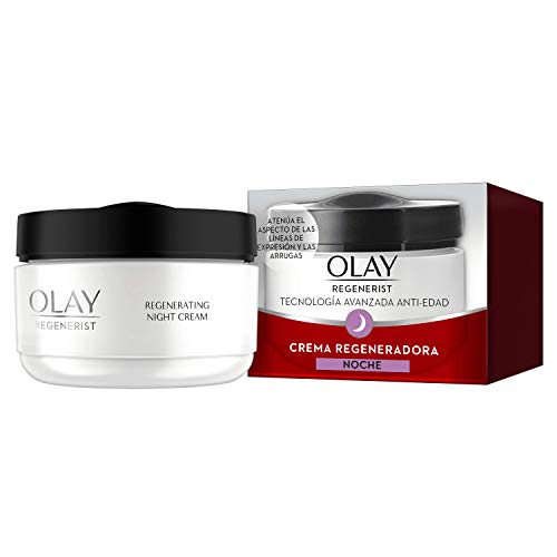 Olay Regenerist crema regeneradora de noche anti-edad - 50 ml