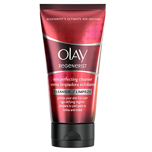 Olay - Regenerist, Sistema de limpieza perfeccionador de piel, 150 ml