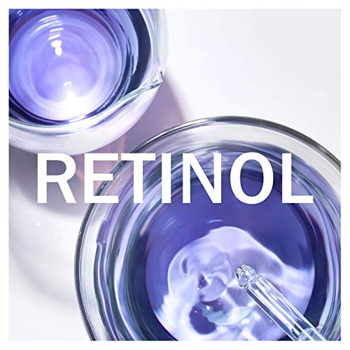 Olay Retinol 24 Sérum de noche, Sérum retinol sin fragancia para una piel suave y radiante, 40 ml