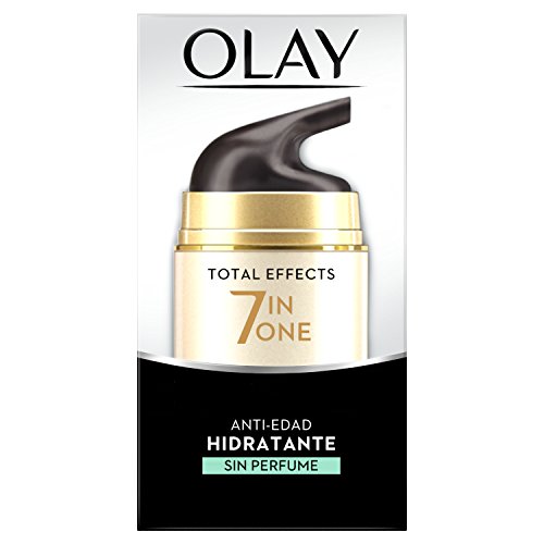 OLAY Total effects 7 en 1 crema hidratante sin perfume caja 50 ml