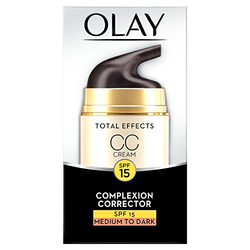 Olay - Total effects, cc cream - tono medio