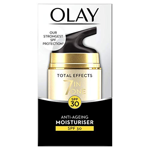 Olay Total Effects - Crema antiedad hidratante de noche