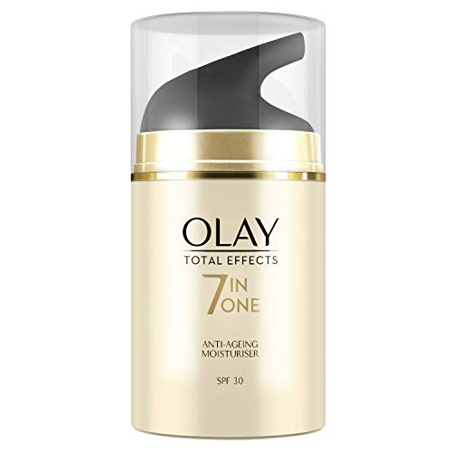 Olay Total Effects - Crema antiedad hidratante de noche