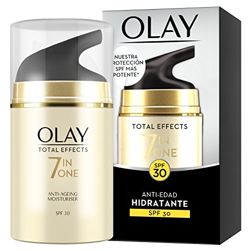 Olay Total Effects SPF 30 7 en 1 Crema Hidratante Anti-Edad - 50 ml