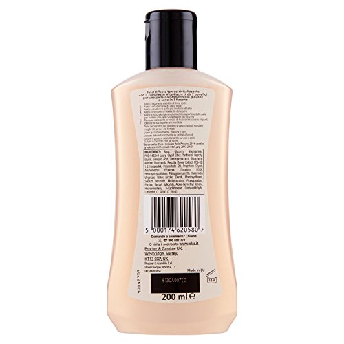 OLAZ Total Effects Tonico Anti-Età 200 Ml