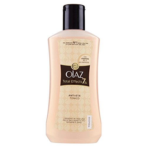 OLAZ Total Effects Tonico Anti-Età 200 Ml