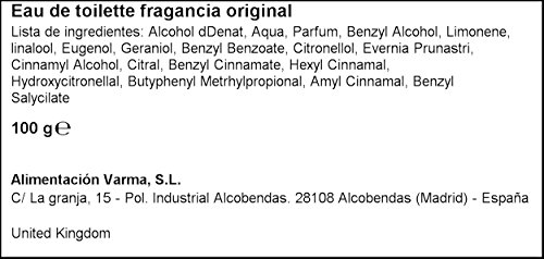 Old Spice 18968 - Agua de colonia, 100 ml