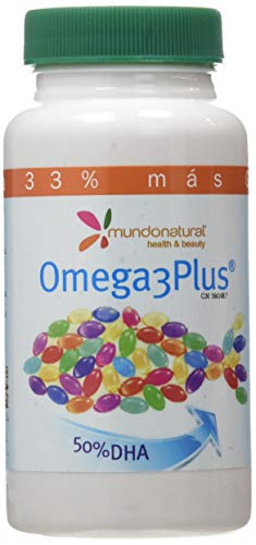 OMEGA 3 CAP PLUS