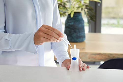 OMRON C102 - Nebulizador Compresor con Aspirador Nasal para Niños y Adultos: alivia de manera eficaz la obstrucción nasal y los síntomas de alergia en niños y adultos