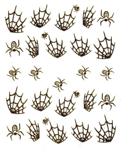 One – pegatinas de Stroke Oro 1385