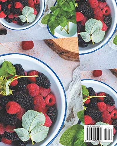 Oops! 365 Yummy Berry Recipes: A Timeless Yummy Berry Cookbook