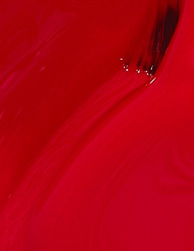 OPI Infinite Shine - Esmalte de Uñas Semipermanente a Nivel de una Manicura Profesional, 'Big Apple Red' Color Rojo - 15 ml