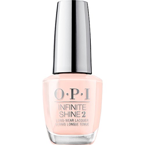 OPI Infinite Shine - Esmalte de Uñas Semipermanente a Nivel de una Manicura Profesional, 'Bubble Bath' Color Rosa - 15 ml