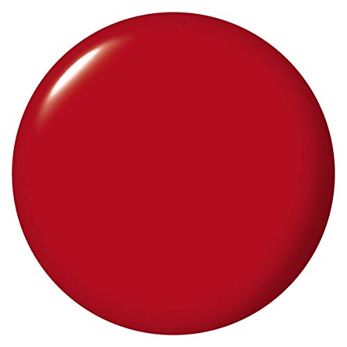 OPI Nail Lacquer - Esmalte Uñas Duración de Hasta 7 Días, Efecto Manicura Profesional, 'Big Apple Red' Rojo - 15 ml