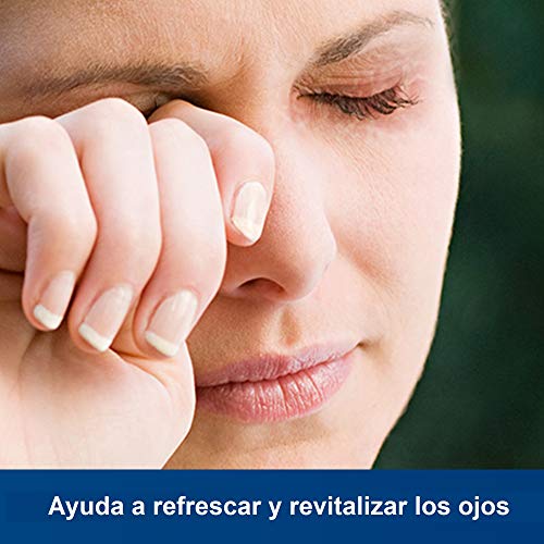 Optrex Colirio Refrescante Para Ojos Cansados