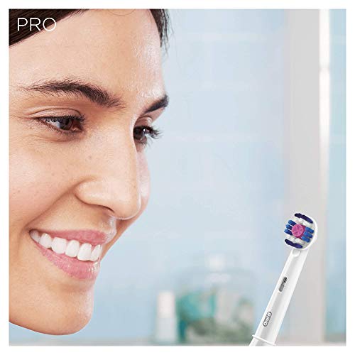 Oral B elec 80286744 Pro 2500 3dwhite Cepillo de dientes eléctrico por Braun
