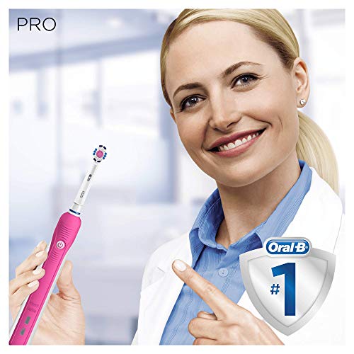 Oral B elec 80286744 Pro 2500 3dwhite Cepillo de dientes eléctrico por Braun
