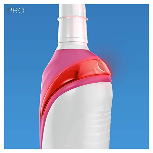 Oral B elec 80286744 Pro 2500 3dwhite Cepillo de dientes eléctrico por Braun