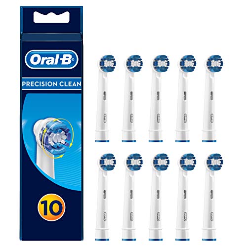 Oral-B Precision Clean Cabezal de Recambio 8+2 uds.