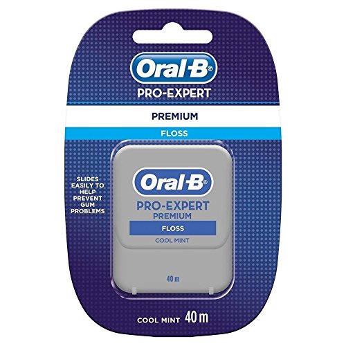 Oral B Pro-Expert - Hilo dental, paquete de 6.