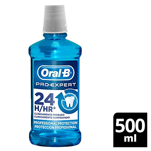 Oral-B Pro-Expert Protección Profesional Enjuague Bucal - 500 ml