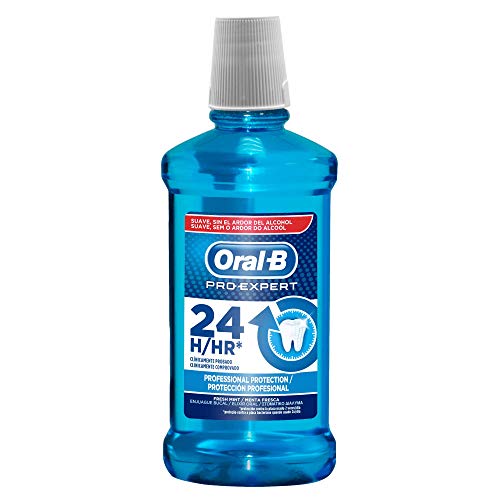 Oral-B Pro-Expert Protección Profesional Enjuague Bucal - 500 ml
