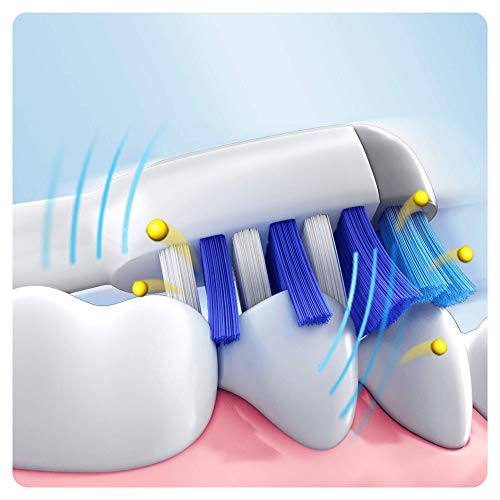 Oral-B TriZone - Cabezal de recambio, para cepillo de dientes eléctrico, 3 unidades