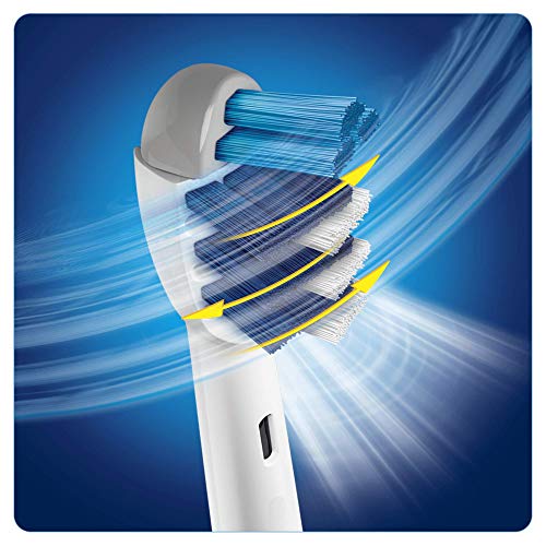 Oral-B TriZone - Cabezal de recambio, para cepillo de dientes eléctrico, 3 unidades