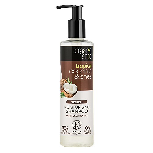 Organic Shop, Champú - 280 ml.