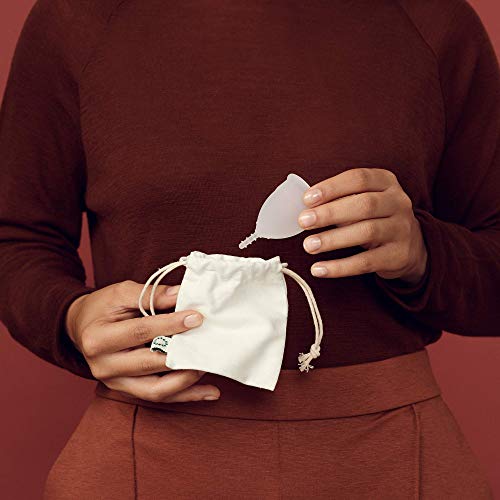 OrganiCup - Copa menstrual, tamaño A