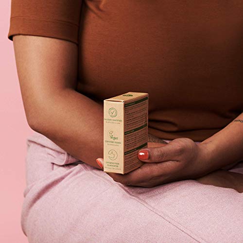 OrganiCup - Copa menstrual, tamaño A