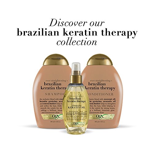 Organix Conditioner Brazilian Keratin Therapy 385 ml