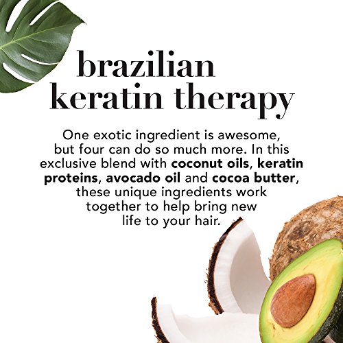 Organix Conditioner Brazilian Keratin Therapy 385 ml