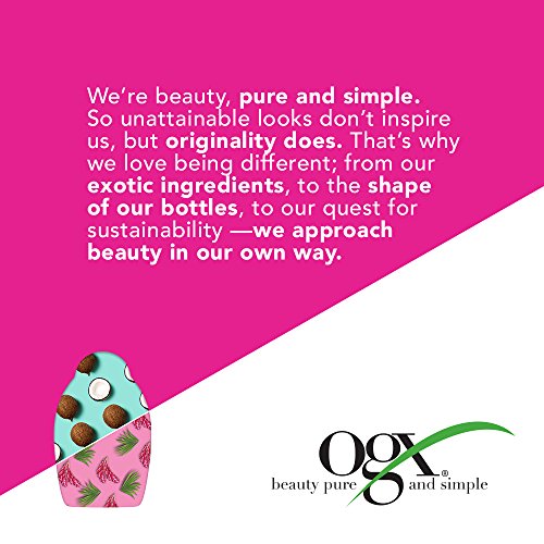 Organix Conditioner Brazilian Keratin Therapy 385 ml