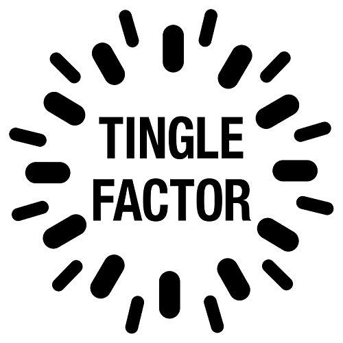 Original Source Mint & Tea Tree Gel de ducha vegano con fragancia 100% natural, paquete de 6 x 500 ml