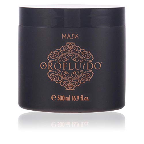 Orofluido Original Mascarilla para Cabello de Accion Reparadora 500 ml