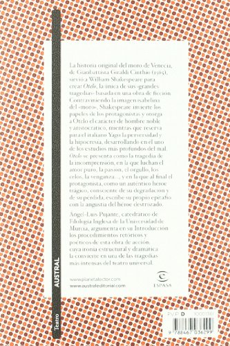 Otelo: Traducción y edición de Ángel-Luis Pujante (Clásica)