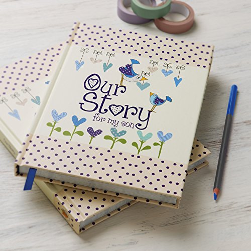 Our Story, for My Son (Parent & Child)