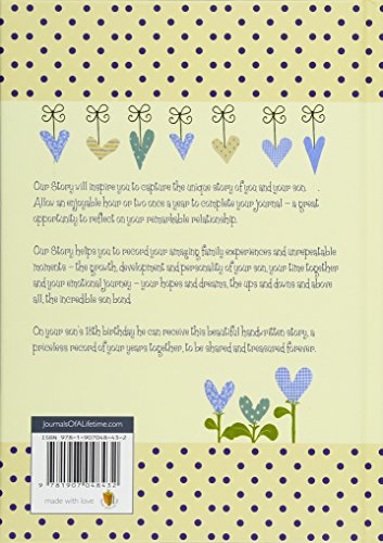 Our Story, for My Son (Parent & Child)