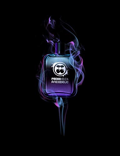 PACHA I AM PSICODELIC Eau de Toilette 100 ml.Vap.