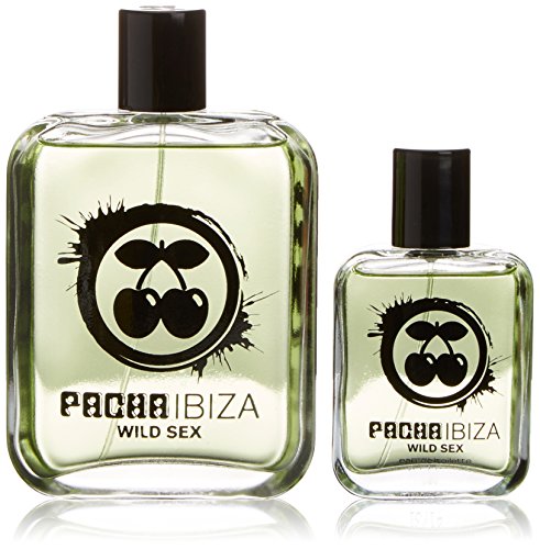Pacha Pacha Ibiza Men Wild Sex Edt Vapo 100 Ml Sets 100 ml