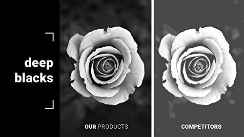 Pack 2 Unidades FX-10 FX-9 Tóner Compatible con Canon I-Sensys MF-4010 MF-4100 MF-4120 MF-4140 MF-4150 MF-4270 MF-4320D MF-4330D MF-4350D MF-4370DN Fax L100 L120 L140 L160 Laserbase PC-D440 PC-D450