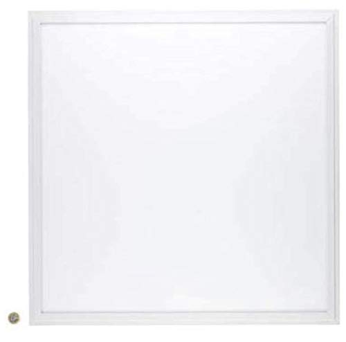 Pack 5x Panel LED Slim 60x60 cm, 40W. Color Blanco Frio (6500K). 3200 Lumenes. Driver incluido. A++