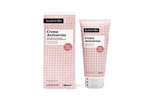 Pack Duplo Suavinex 2 unidades Crema Antiestrías Embarazo – 2 x 200ml